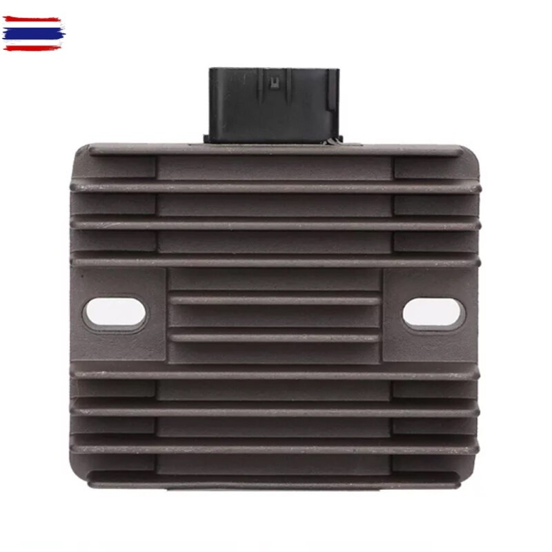 แรงดันไฟฟ้าตัวควคุมการจ่ายกระแสสำหรั Kawasaki Ninja 250/300/650 Z750/S Z800/1000 ZX1000 GA ATV ARCTI