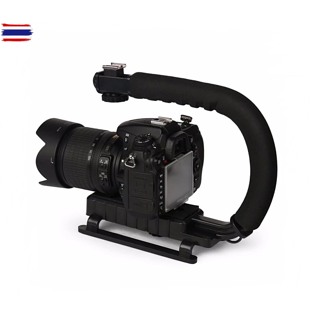 Stabilezer for VDO Camera, DSLR Camera