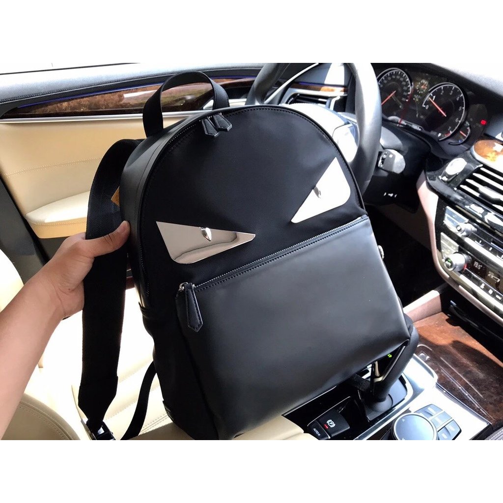 FENDI FENDI/กระเป๋าผู้ชายกระเป๋าเป้สะพายหลังกระเป๋าเดินทางกระเป๋าเอกสาร