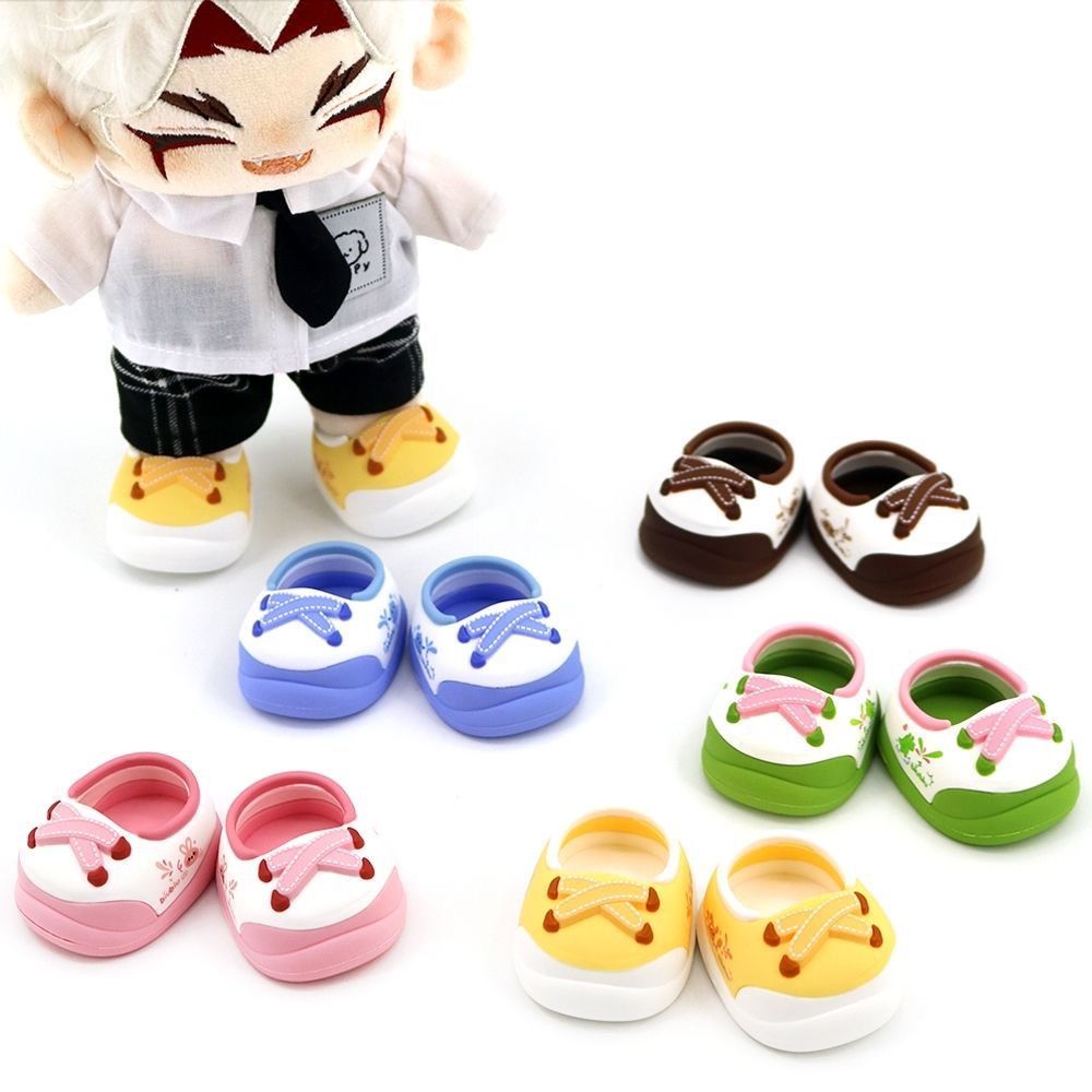 20 ซม.ตุ๊กตารองเท้า-ยืนได้ สินค้าใหม่พร้อมสต็อก20เซนติเมตรผ้าฝ้ายตุ๊กตาเด็กวัยหัดเดินรองเท้าผ้าใบ20เซนติเมตรตุ๊กตาร่างกายปกติสามารถสว