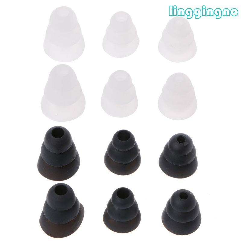 RR หูฟัง Soft Cover In Eartip Memory Foam Sleeve สําหรับ In-Ear Earplug โทรศัพท์