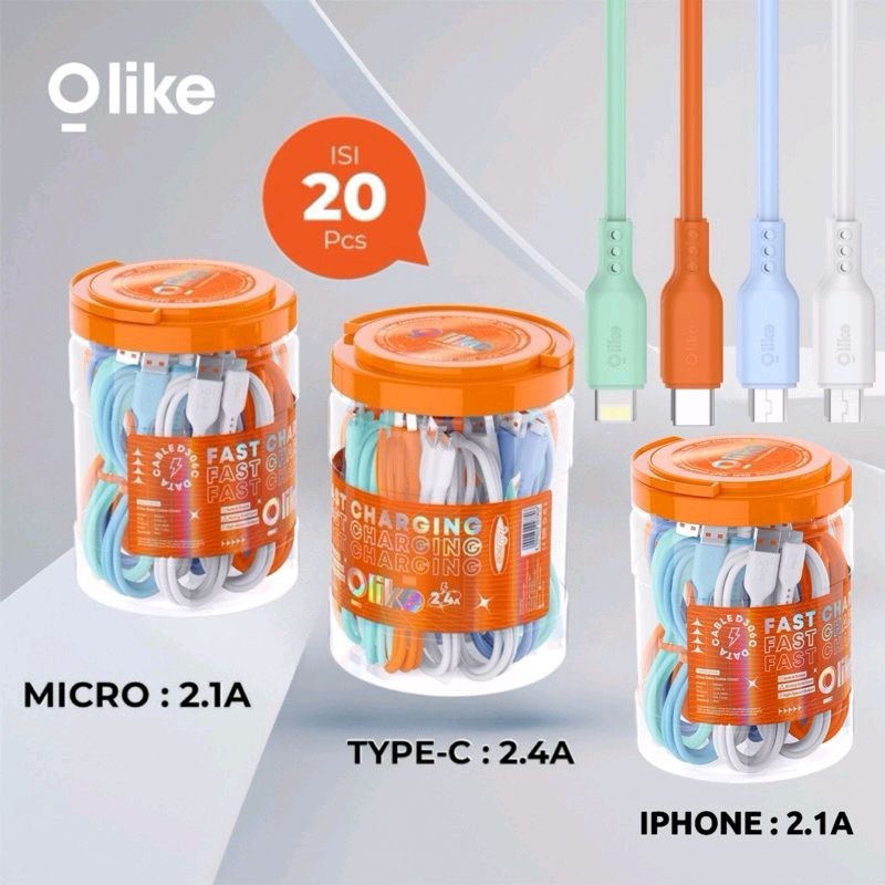 (1 Topes 20 ชิ้น) D306 Data Cable D306M Micro USB Data Cable 2.1A