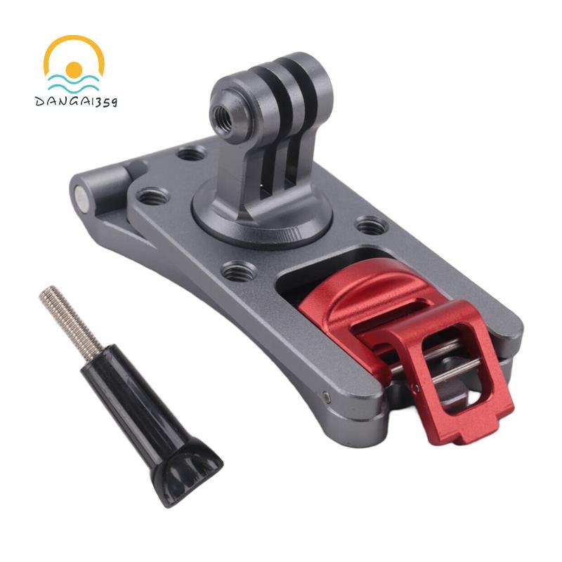 Dangai359Action Camera Strap Clip Fixation Camera Camera Fixation for RC Drone Action Camera Aircraf