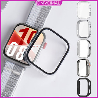 เพชร / TPU / กระจกนิรภัย PC กรณี for Smartwatch Huawei Watch Fit 4 / Fit 4 Pro อุปกรณ์ปกป้องหน้าจอ