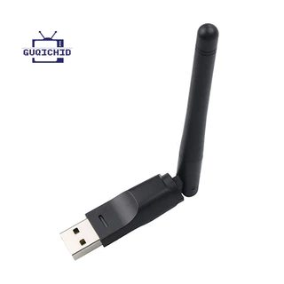 MT7601การ์ดเครือข่ายไร้สาย USBอะแดปเตอร์รับสัญญาณเครือข่ายไร้สาย การ์ดเครือข่ายไร้สาย USB แล็ปท็อปเครื่องส่งสัญญาณ WiFi