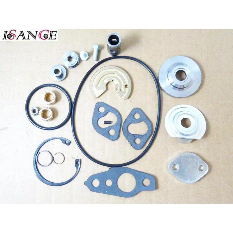 ISANCE Turbo Charger Repair Rebuild Kit สําหรับ Toyota Celica GT4 MR2 Landcrusier Hiace Supra 2L-T 1