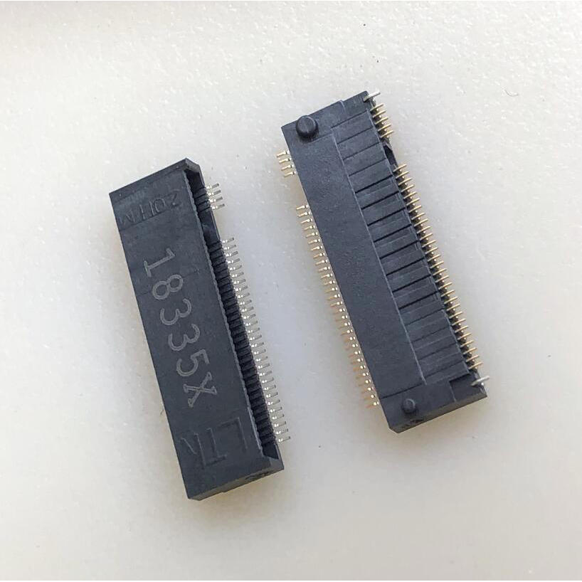 Notebook NGFF M.2 Slot M-KEY Connector Holder ความสูง 2.0 3.0 3.2 3.6 H 67P