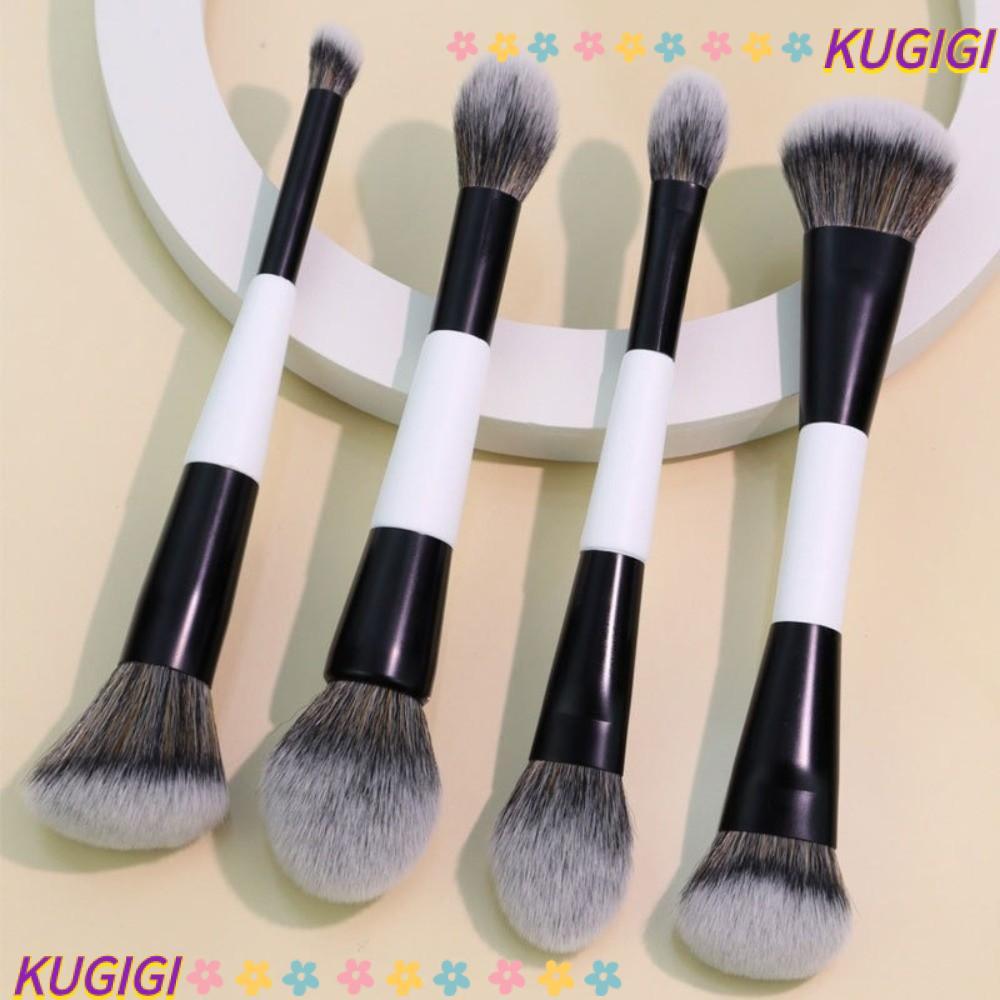 แปรงคอนซีลเลอร์อายแชโดว์ KUGIGI, แปรงแต่งหน้าคอนทัวร์ F4 ระดับไฮเอนด์ระดับไฮเอนด์, เครื่องสําอางความ