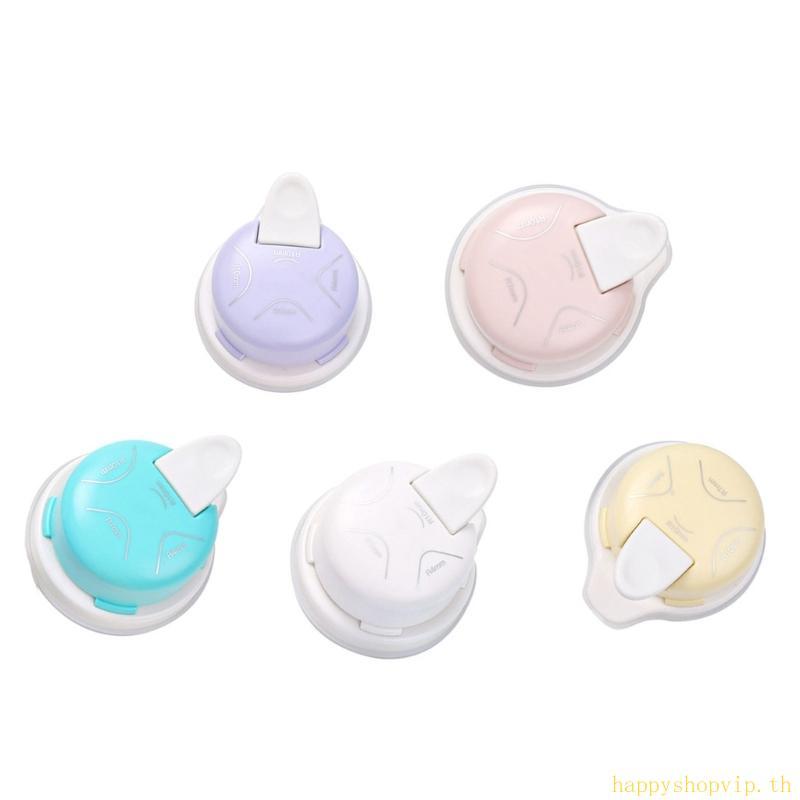 HSV 4 in 1 Corner Rounder Punch การ์ดมุมโค้งมนทําอุปกรณ์เครื่องตัดมุม