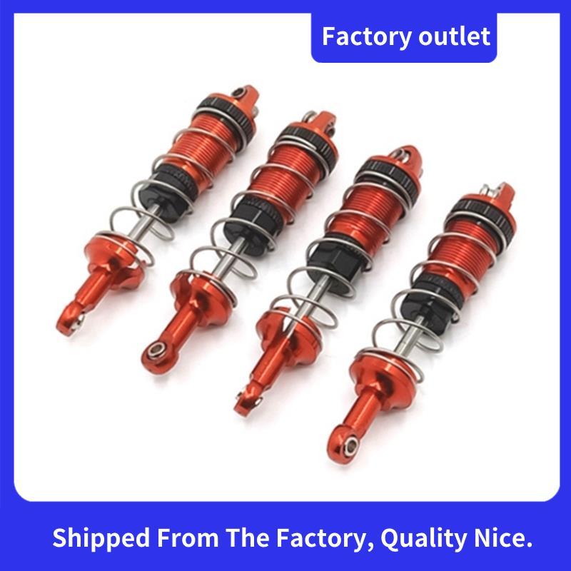 4 ชิ้นโลหะน้ํามัน Damper สําหรับ MN128 MN86 MN86S MN86K MN86KS MN G500 1/12 RC รถอะไหล่อัพเกรดอุปกรณ