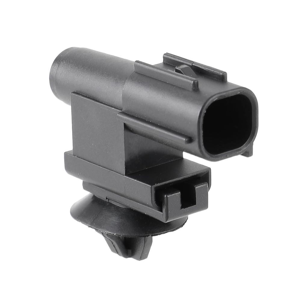 Carbhub เซ็นเซอร์อุณหภูมิโดยรอบเข้ากันได้กับ Toyota Highlander Sienna 2017 2018 2019 2020 เปลี่ยนหมา