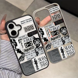 แม่เหล็ก เคสใสกันกระแทกลายน่ารัก IPhone17 Air 11 12 13 14 15 16 17 PROMAX 17 16 15Pro 16 15 14PLUS 8 7Plus XR X XS XSMAX