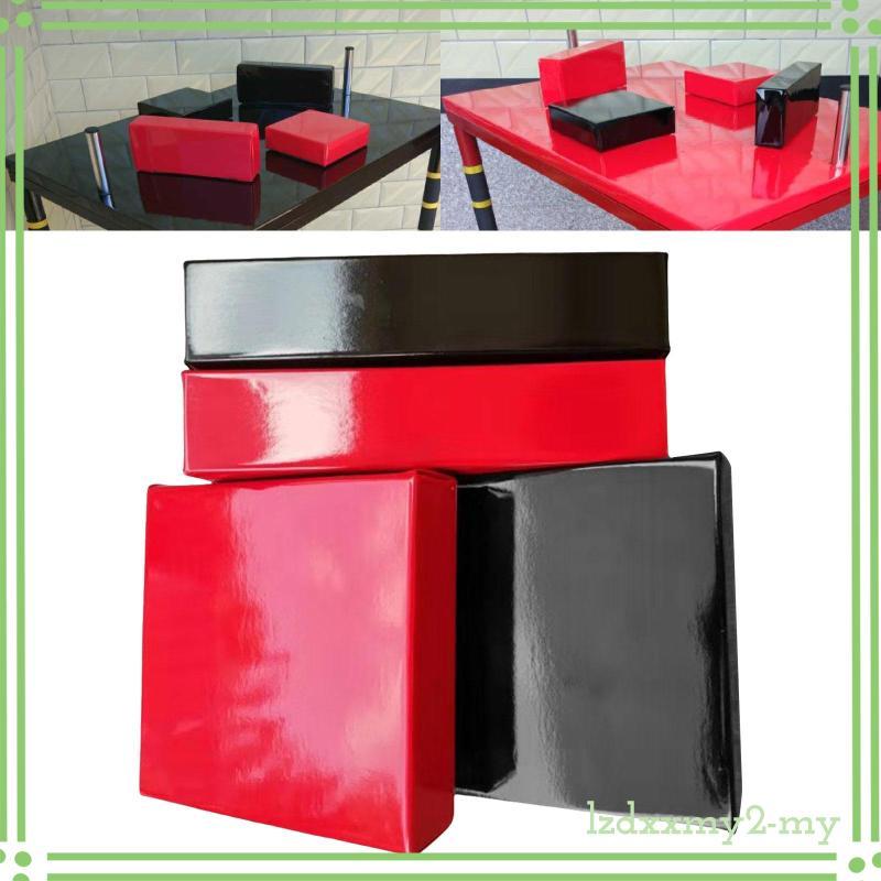 [LzdxxmydfMY] Arm Wrestling Battle Table Pads Mat Resuable Premium Compact Sturdy Cushion รองรับความ