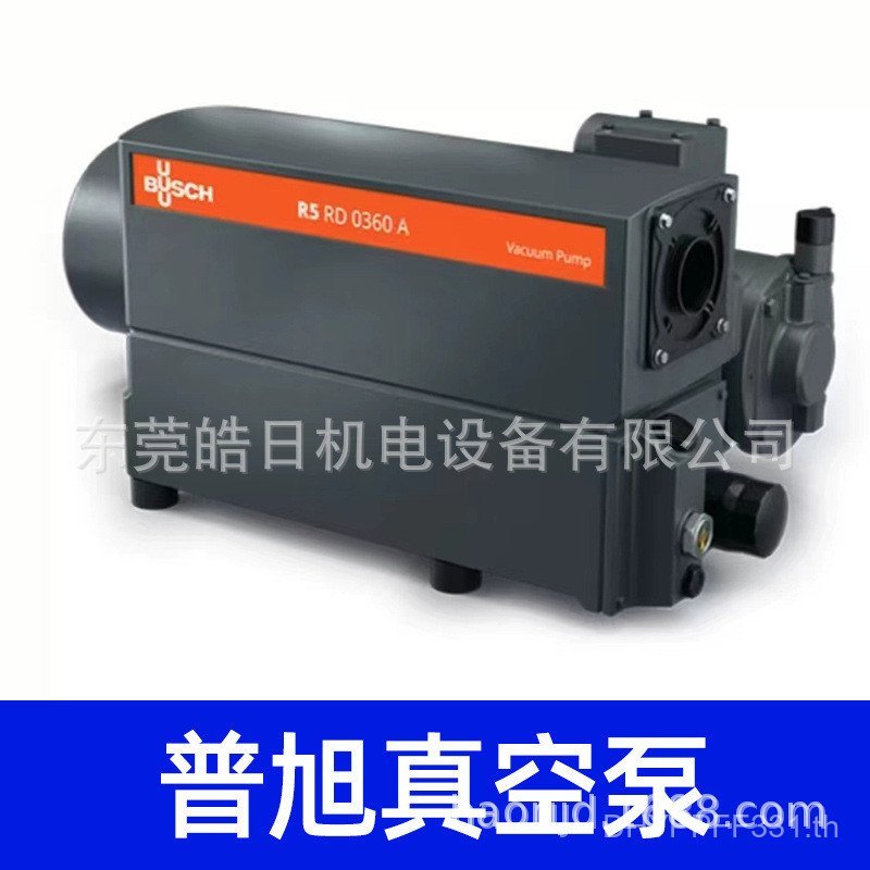 Pu Puxu ขายส่งประเภทสกรู 0100 ปั๊มสุญญากาศเกรดเดียวของเยอรมนี RA503020202น้ํามันปั๊มสูญญากาศ 0160 K5