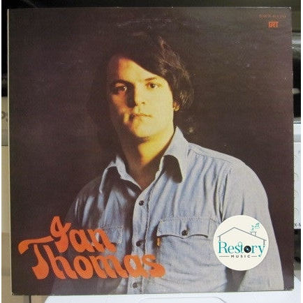 แผ่นเสียง Ian Thomas  - Ian Thomas (Vinyl) (VG+)