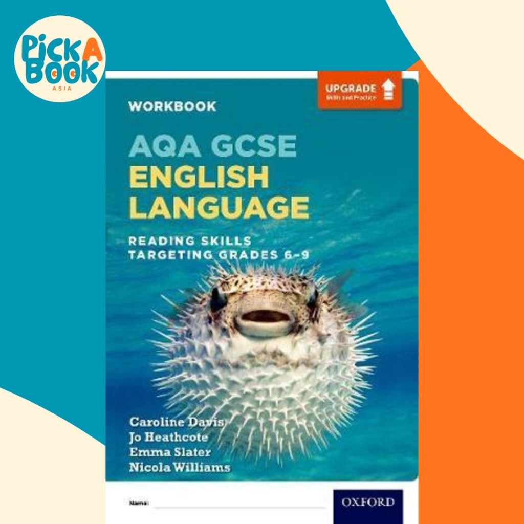 AQA GCSE English Language: Reading Skills - Targeting Grades 6-9 : Wi by Caroline Davis (ฉบับสหราชอา