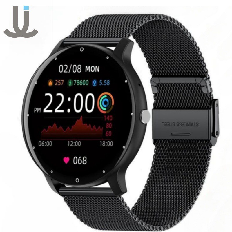[Dafit] นาฬิกาสมาร์ทวอทช์ ZL02D ที่ขายดีที่สุด ZL02CPRO AI Voice Health Monitoring Watch