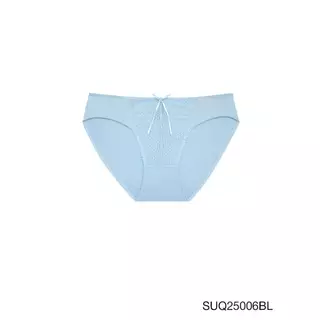 Sabina Twenty Five กางเกงในทรงบิกินี่ รหัส SUQ25006BL - สีฟ้า