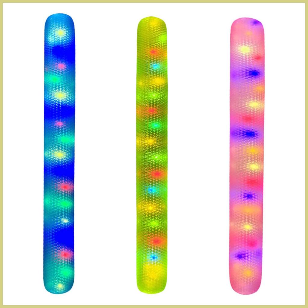 Blow-up Pool Noodles ผู้ใหญ่ Inflatable Pool Noodles Giant Outdoor Water Floating ของเล่นสําหรับผู้ห