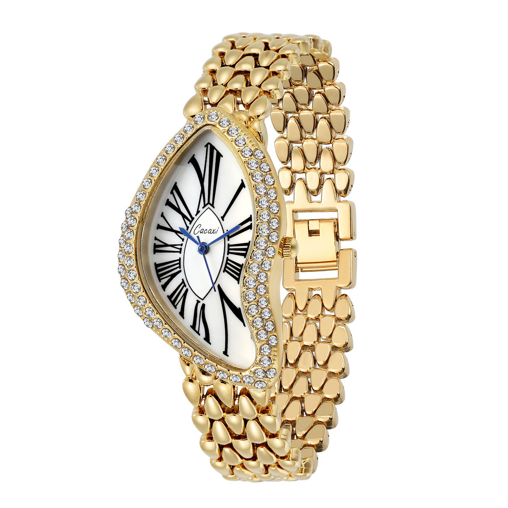 Cacaxi Y2K Fashion Niche Design Ladies Quartz Watch A270