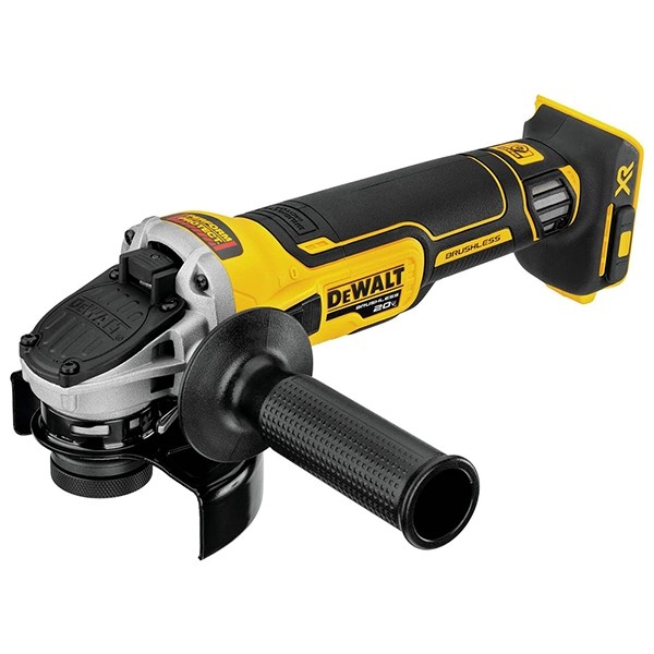 🔥ถูกสุด🔥 DEWALT เครื่องเจียร์ไฟฟ้า 20V รุ่น DCG405N-B1 ขนาด 4 นิ้ว (เฉพาะตัวเครื่อง) มอเตอร์ไร้แปรงถ