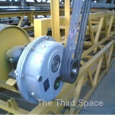 เครื่องลดแบบแขวน TA30 30D A 15 HS B สายพานพร้อมตัวลด