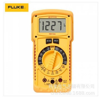 ส่วนลดซัพพลาย FLUKE-15B MAX-02 FLUKE-15B MAX KIT FLUKE มัลติมิเตอร์