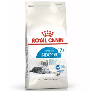[จัดส่งจากคลัง] ROYAL CANIN Indoor 7+ โรยัล คานิน อาหารเม็ดแมวสูงวัย เลี้ยงในบ้าน อายุ 7 ปีขึ้นไป 8 kg [8809845903987]