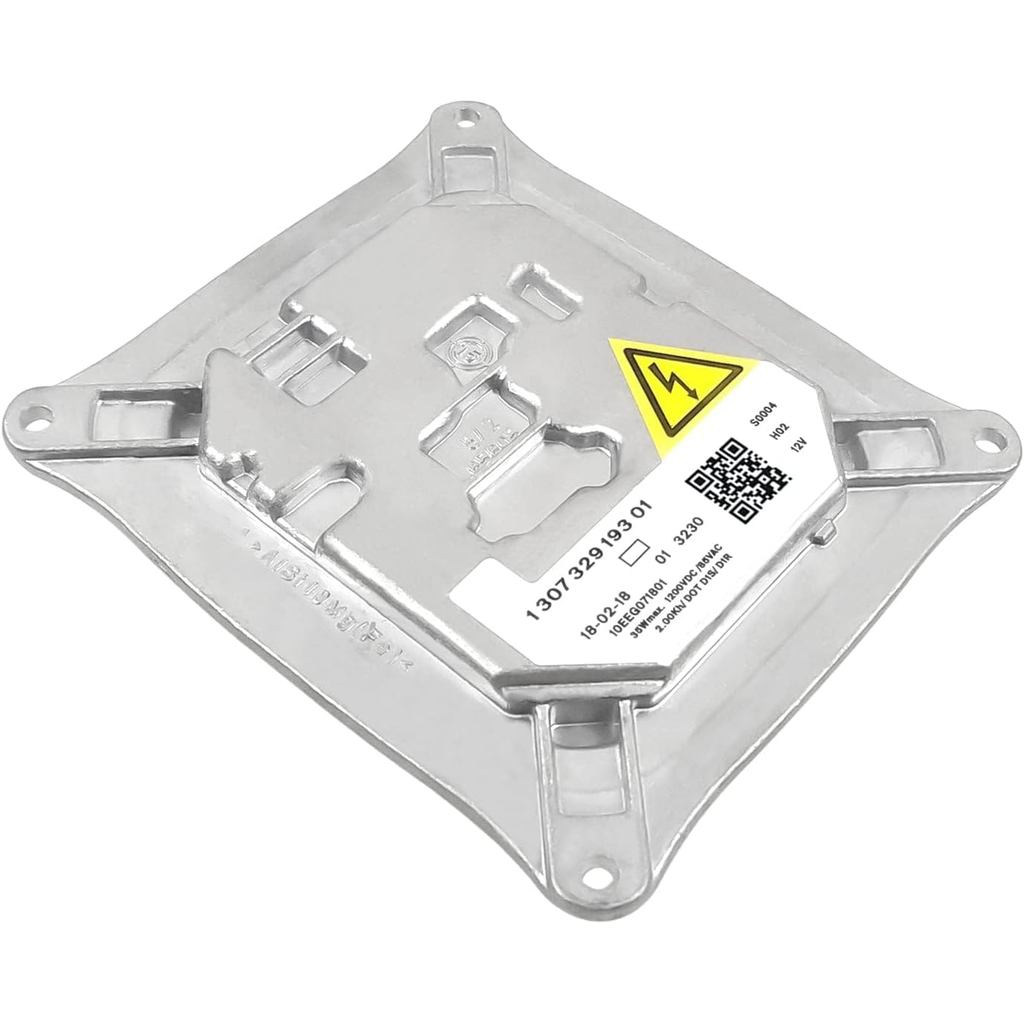 1307329153 การเปลี่ยนโมดูลหน่วยควบคุมไฟหน้า HID Xenon Ballast # 25806714 63117182520 Fit 2007-2013 3