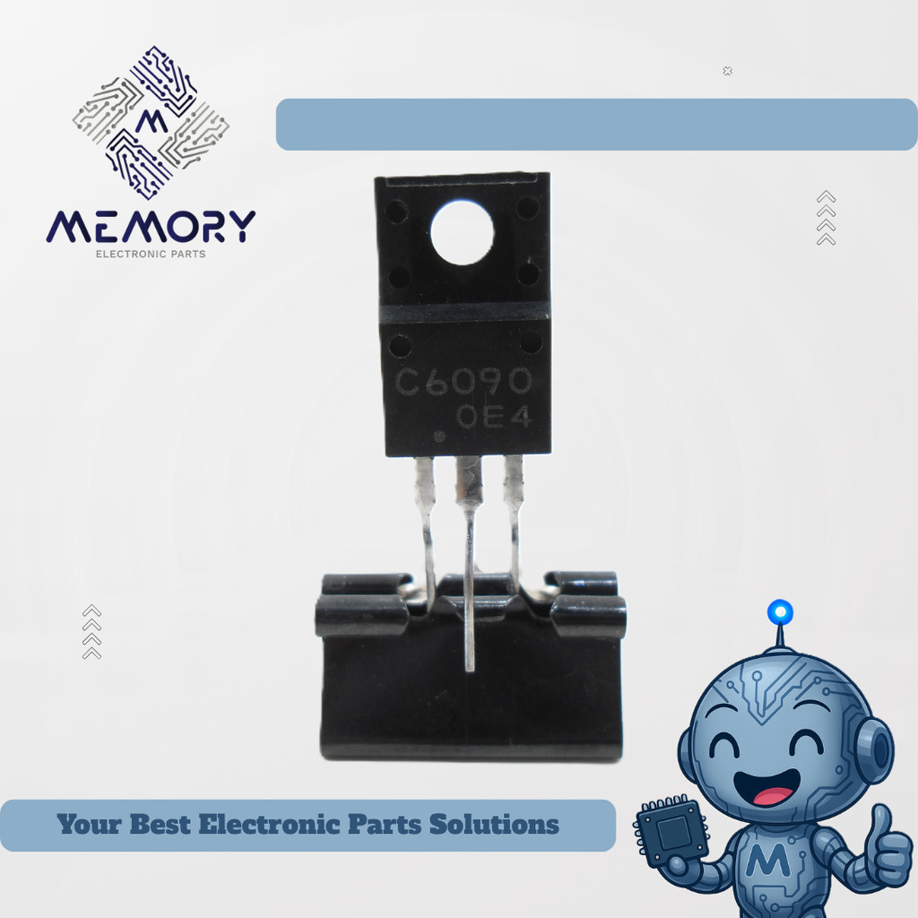 ทรานซิสเตอร์ C6090 No.1 / C 6090 No.1