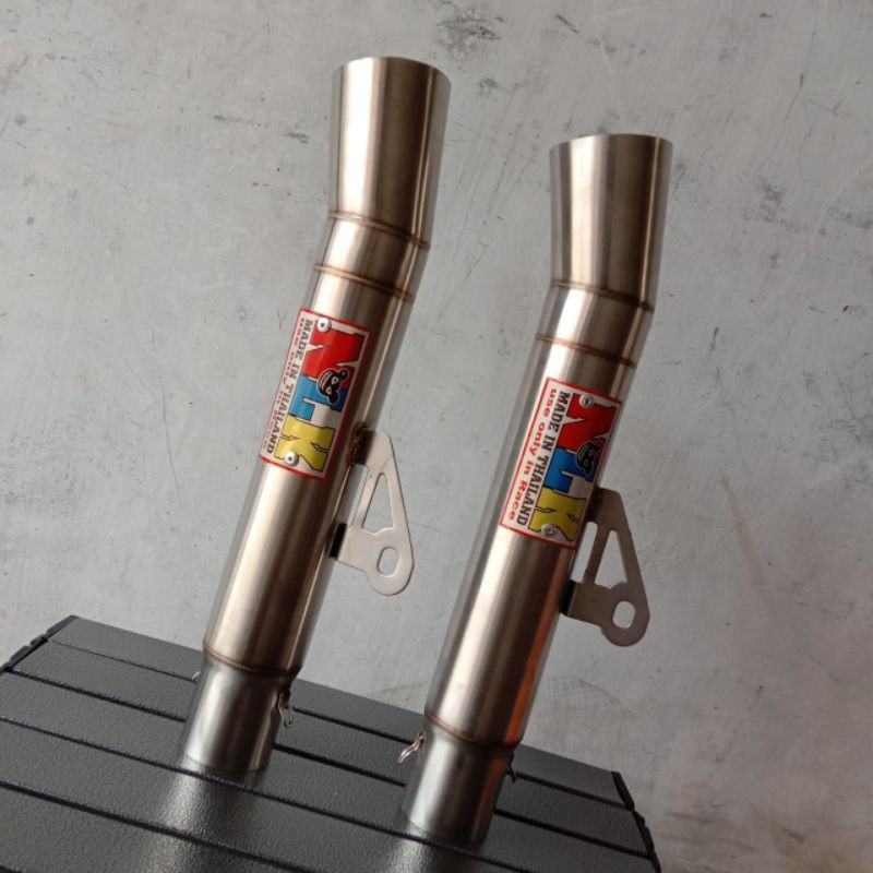ซุปเปอร์เปิด NLK 51mm Canister เฉพาะรถจักรยานยนต์