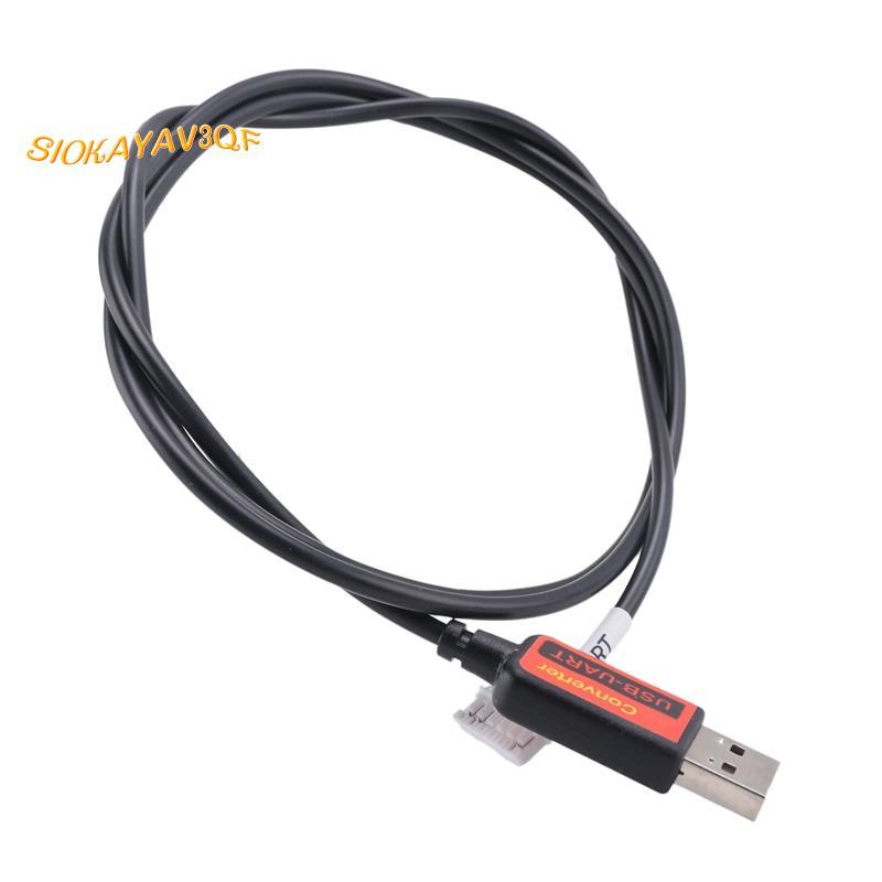 USB- UART การสื่อสาร Protocol to PC เปลี่ยนอะไหล่อุปกรณ์เสริมสําหรับ LiFePO4 Li-Ion NCM LTO แบตเตอรี