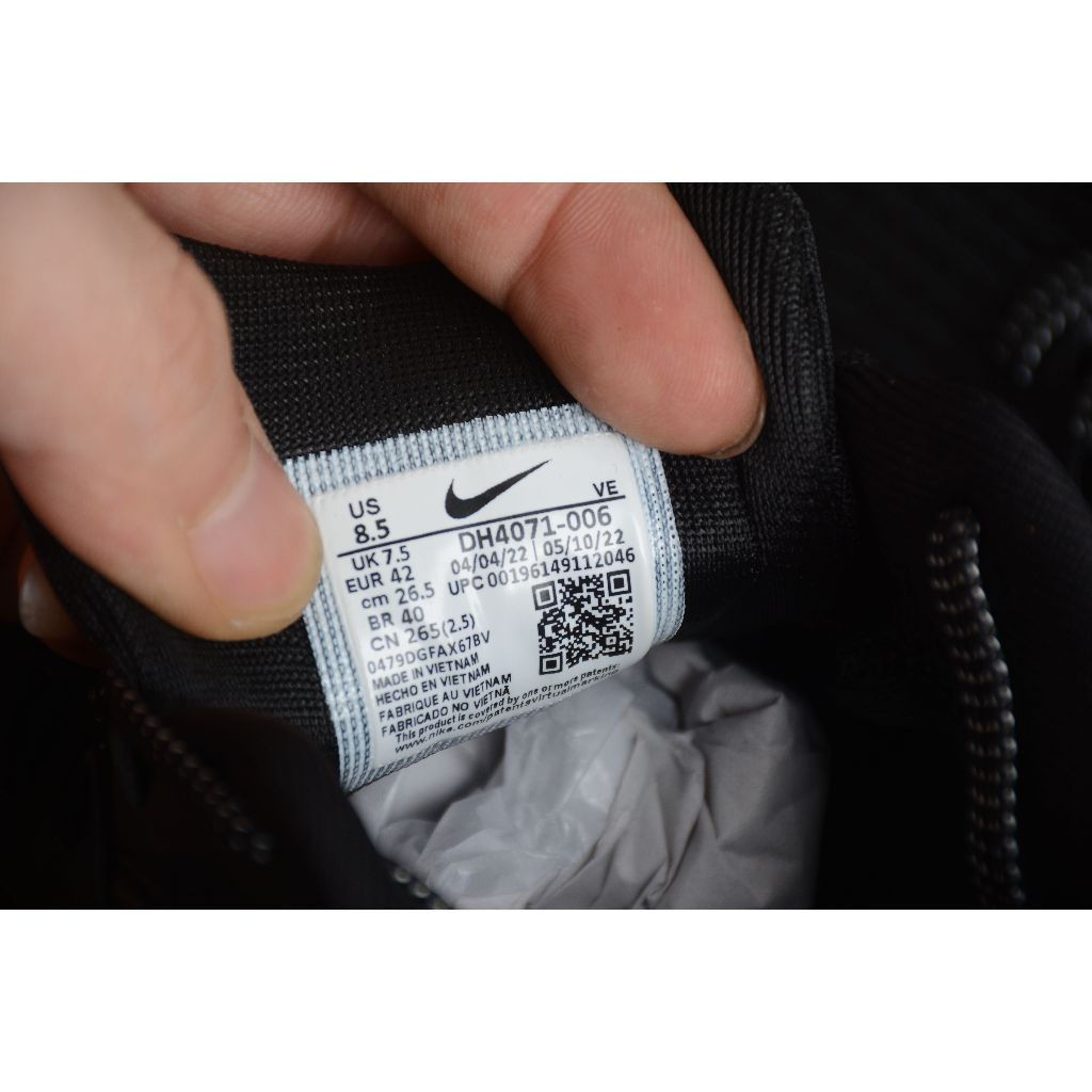 รองเท้าวิ่ง Nike Pegasus 39 สำหรับผู้ชาย