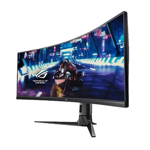 Asus/Asus ROG XG49VQ ป้องกันดวงตา 163 ซม. 4K หน้าจอกว้าง 144hz จอแสดงผล LED สินค้าคงคลัง