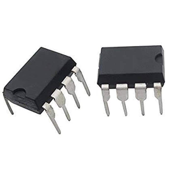 AT 24C512 DIP 512K บิต Serial I2C รถบัส EEPROM -CE
