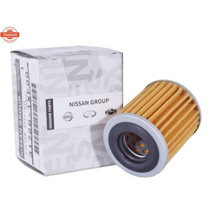 กรองน้ำมันเกียร์ TEANA J32 แท้ศูนย์ Nissan