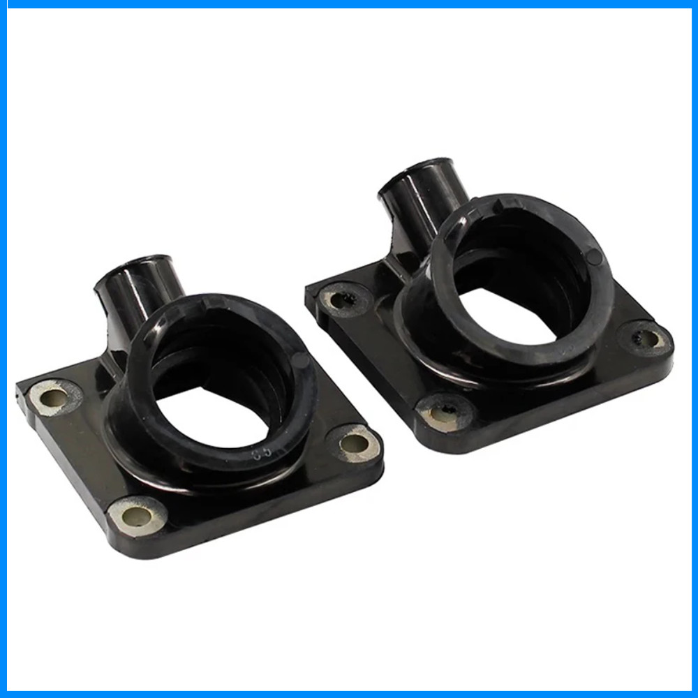 รถจักรยานยนต์คาร์บูเรเตอร์อะแดปเตอร์ท่อร่วมไอดีสําหรับ YAMAHA RD350LC RD-350LC RZ350L/LC/N/NCII YFZ3