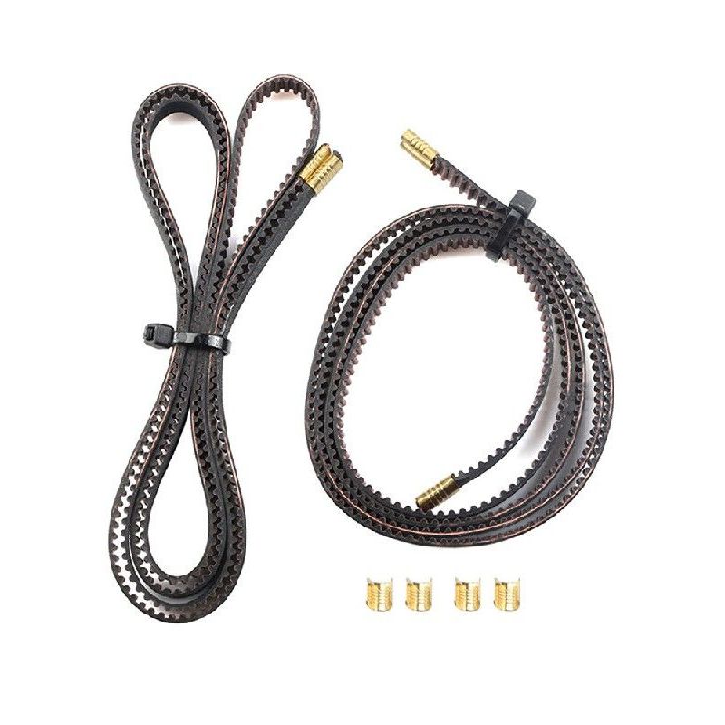 CR-6SE Gates 2GT-6 เปิดด้วยเข็มขัดจับเวลาหัวเข็มขัดทองแดง