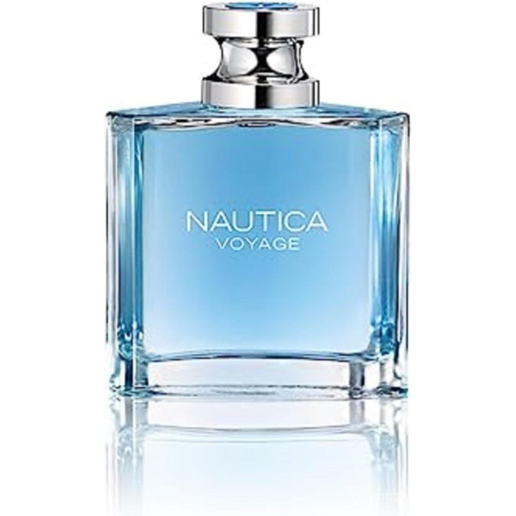 Nautica Voyage by Nautica for Men - สเปรย์ EDT 3.3 oz