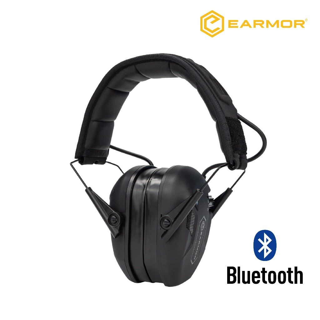 ครอบหูฟัง M300T Earmor (Bluetooth)