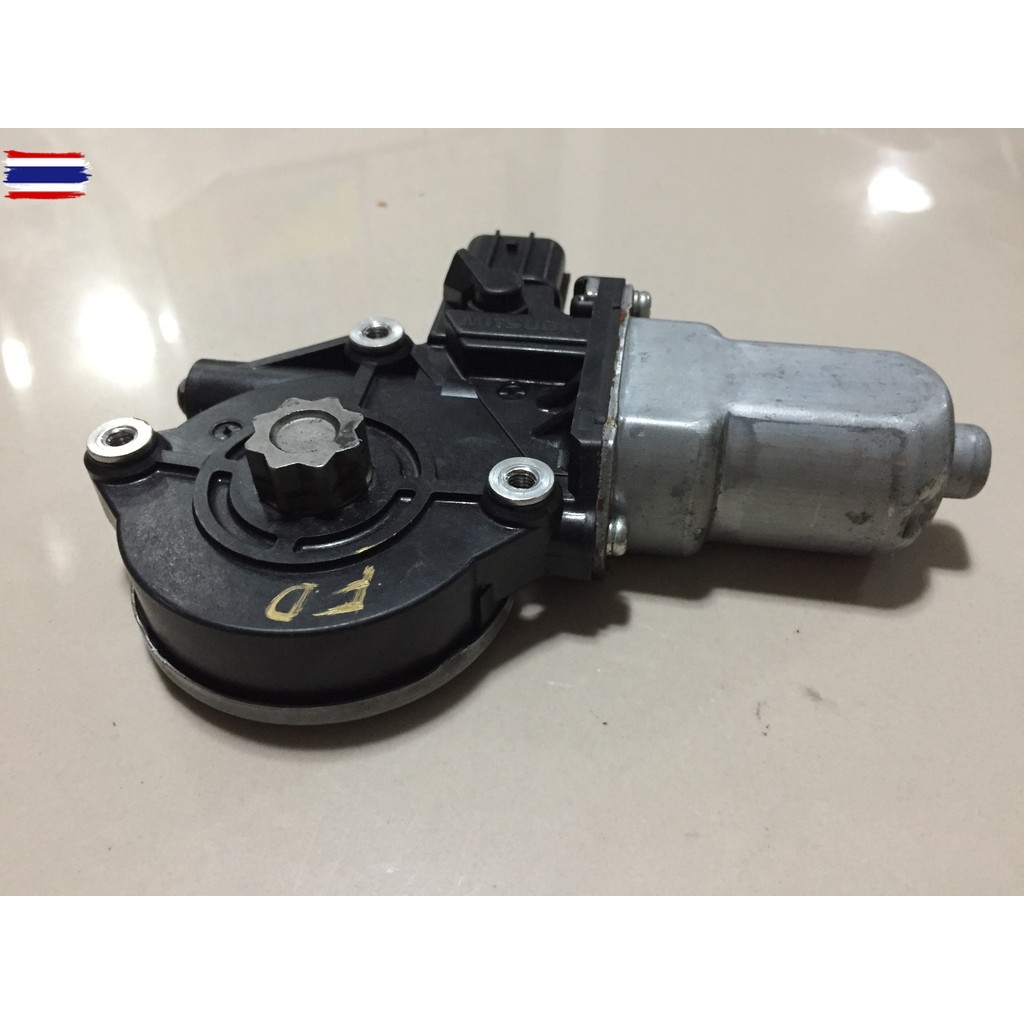 มอเตอร์กระจกไฟฟ้า Honda Civic FD หน้าช้าย สายไฟ 2เส้น แท้ญี่ปุ่น มือ2 priceต่อ 1 ชิ้น