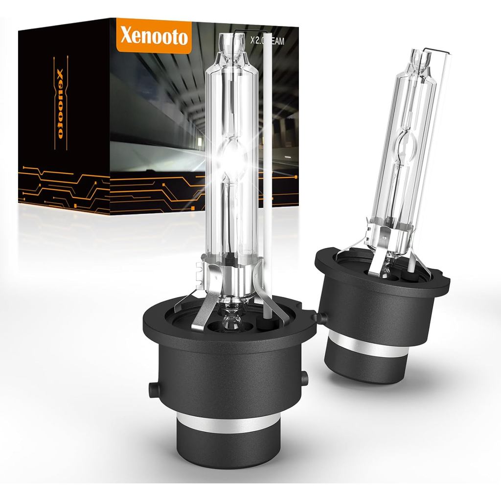 สําหรับ 2013 2014 2015 Lexus ES300H ES350 HID Xenon ไฟหน้าหลอดไฟ Low Beam D4S, 6000K ไฟ 90981-20024 