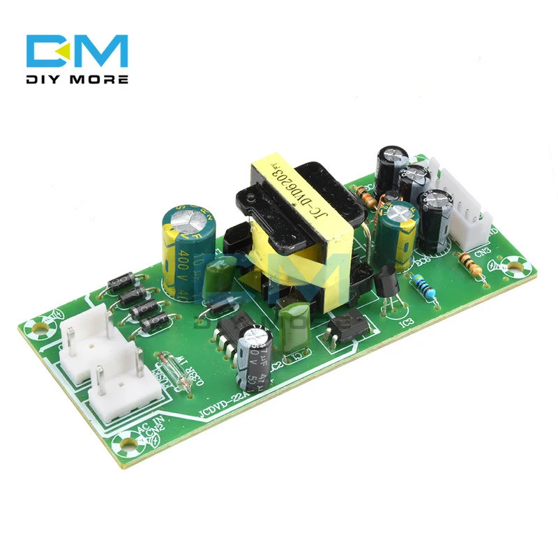 EVD/DVD Power Supply Board Universal Switching Power Supply + 5V +12V -12V โมดูลวงจร