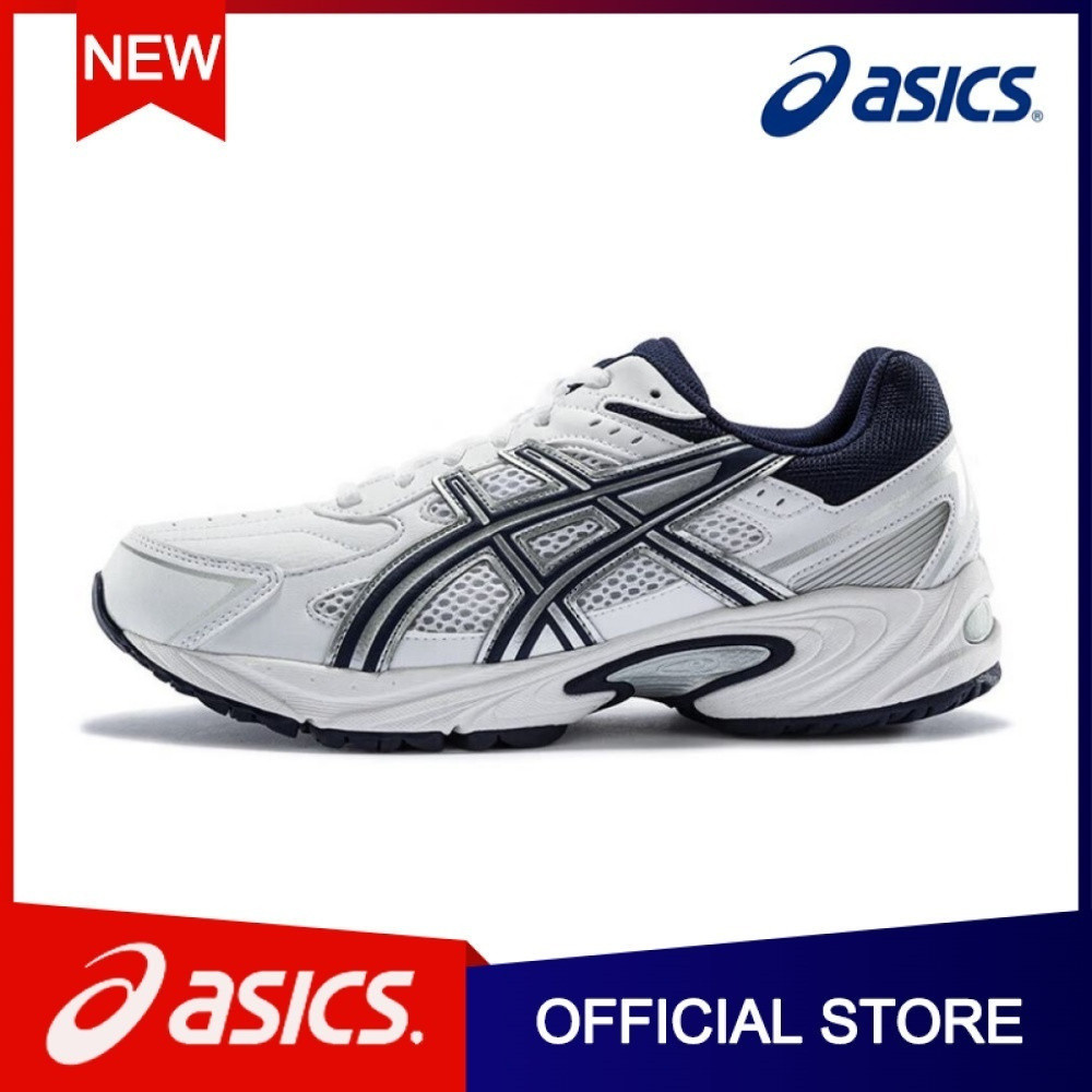 ASICS 2D8U กีฬารองเท้า Retro ลำลอง สำหรับทั้งผู้ชายและผู้หญิง