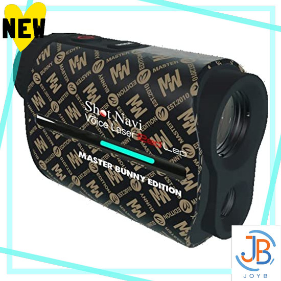 Direct From Japan Shot Navi Golf Laser Distance Measuring Instrument Voice Laser Red Leo Visibility 