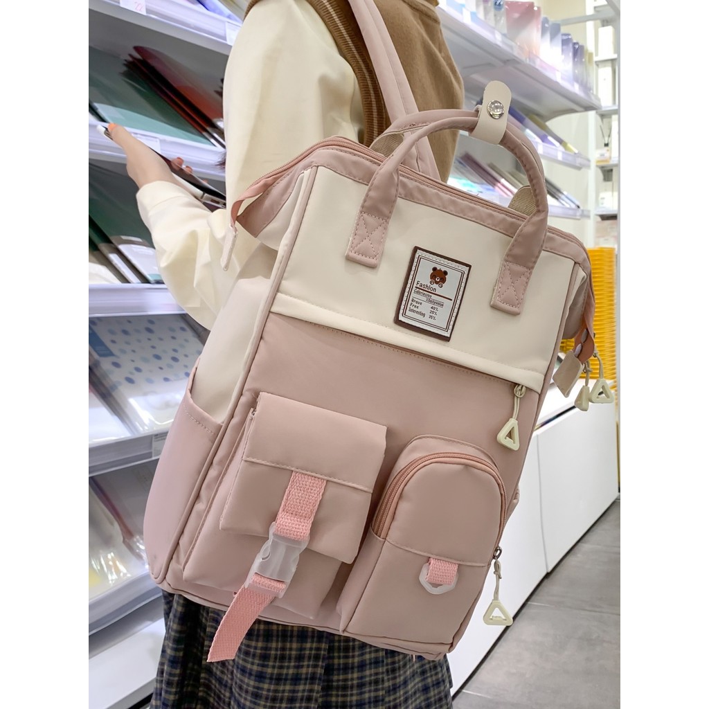 All-Match Portable Backpack Travel Computer Backpack