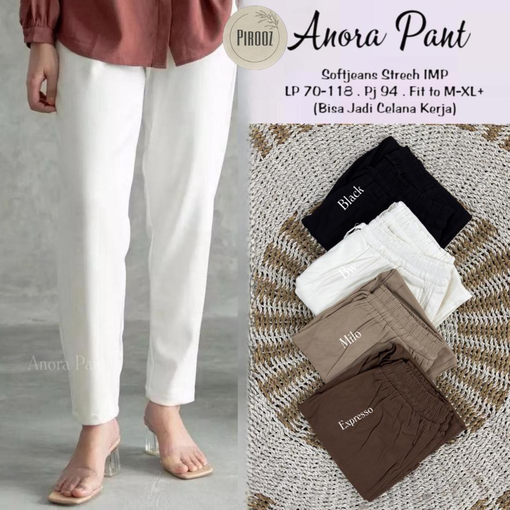 0511 ANORA PANT by PiRooZ // ONESTUFF