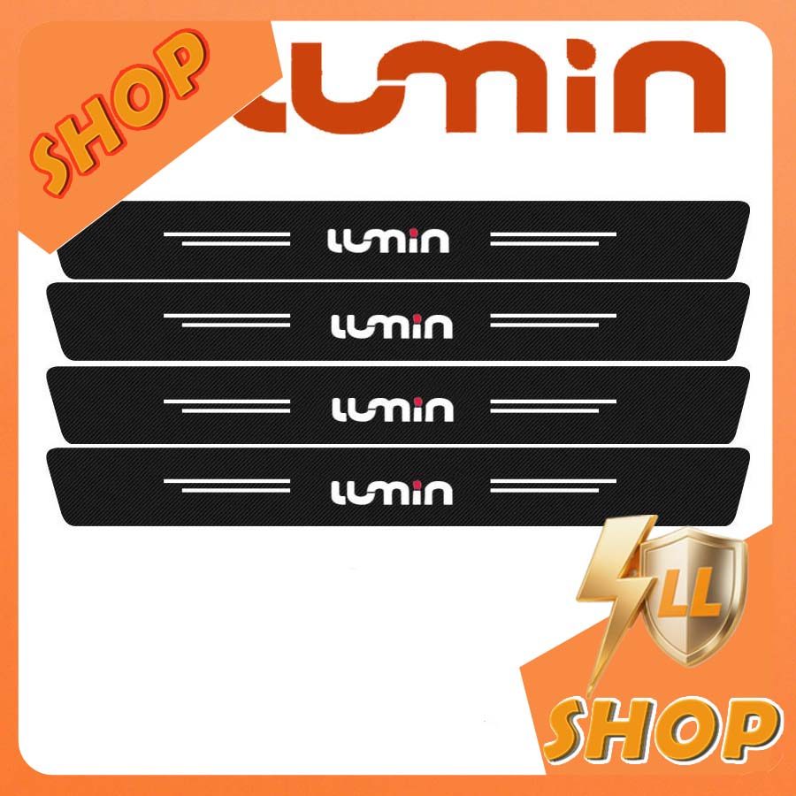 [READY]CHANGAN LUMIN Door Sill Strip LUMIN Body Kit lumin changan lumin Car Decoration Auto Parts lu