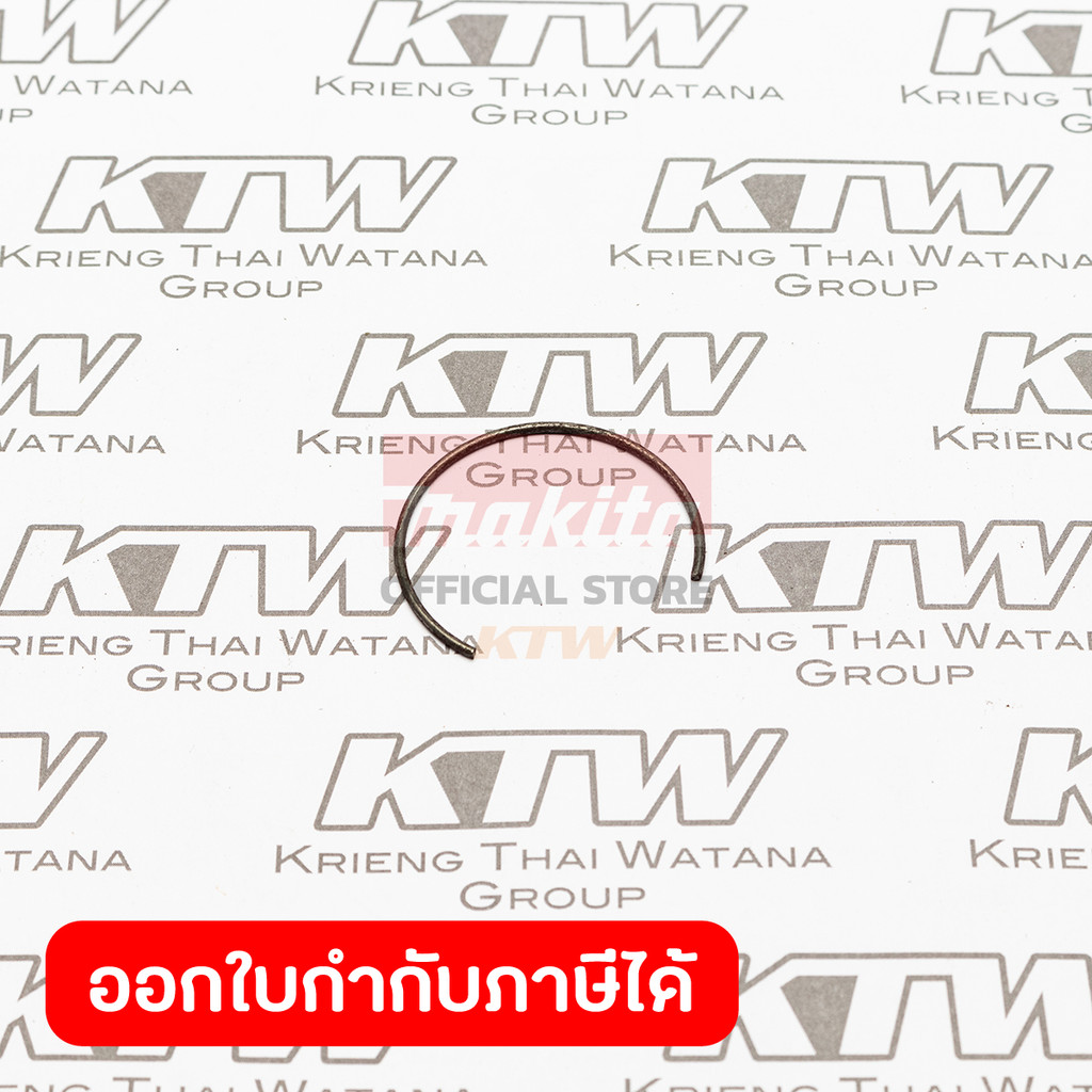 MAKITA มากีต้า MP233937-8 อะไหล่ HR4002#56 แหวนสปริง 31 NO.56 RING SPRING 31 FOR HR4002 Code 233937-