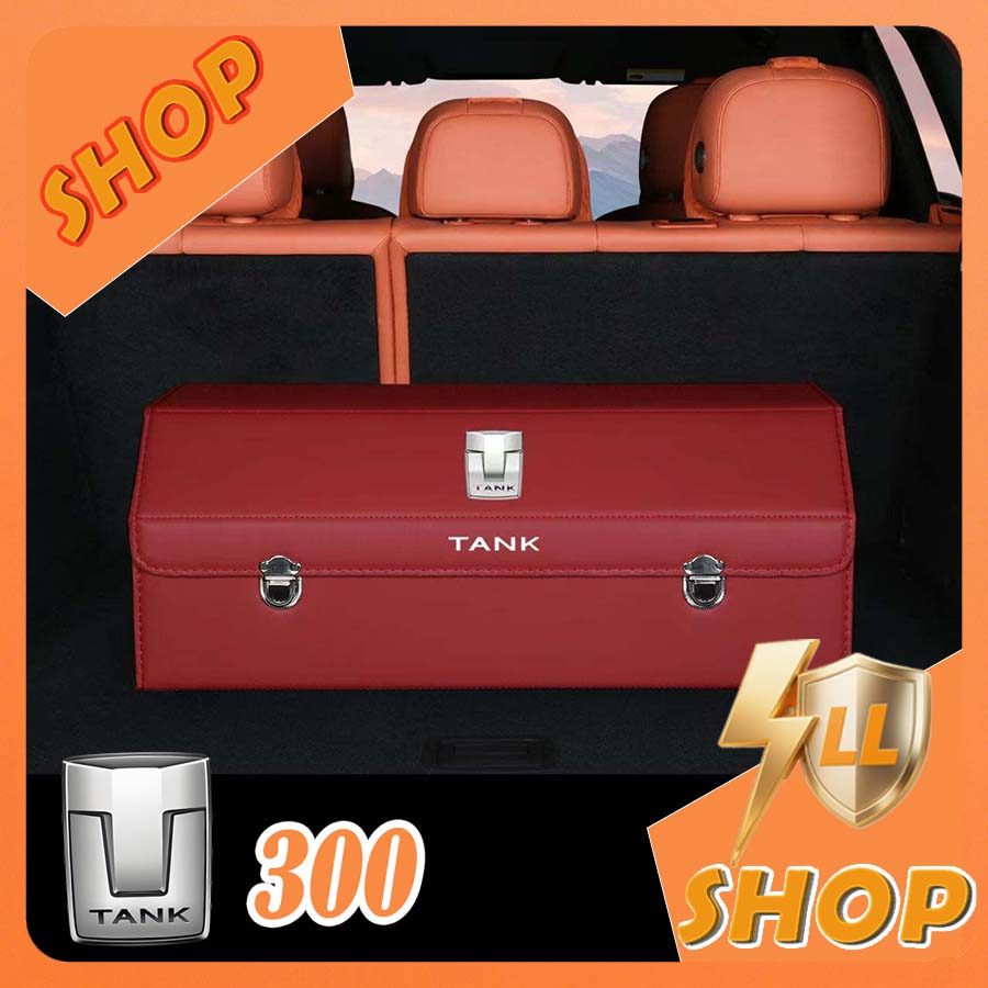 [READY]GWM TANK 300 Trunk Storage Box TANK 500 Body Kit tank300 Car Decoration Accessories V4YK